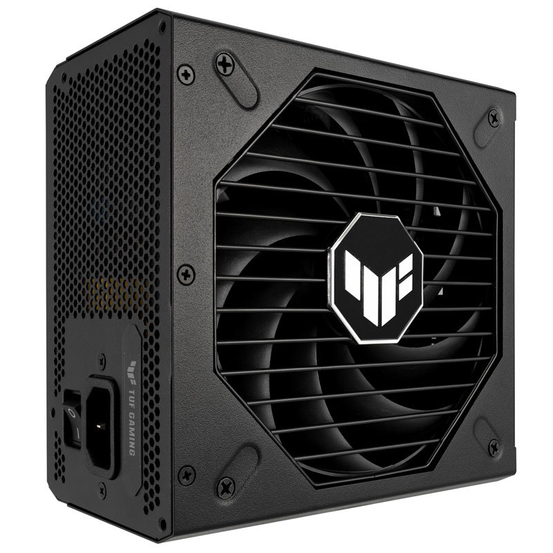 ASUS TUF Gaming 1000W gold 80 PLUS gold power supply, modular - 1000 Watt
