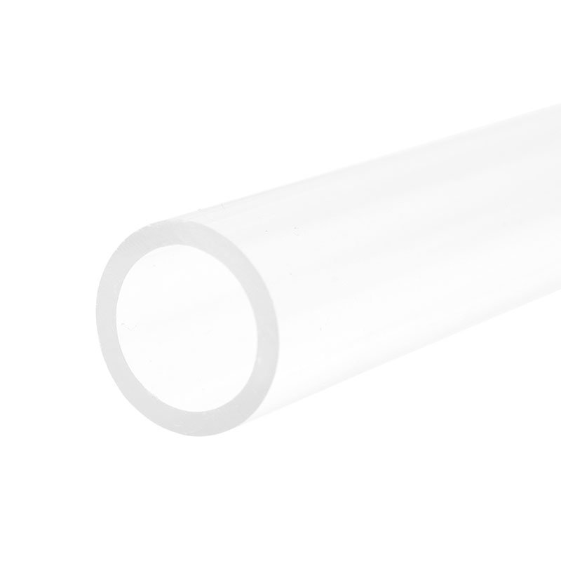 Alphacool Hardtube Acryl 16/13mm gebogen 90 Grad - 60cm