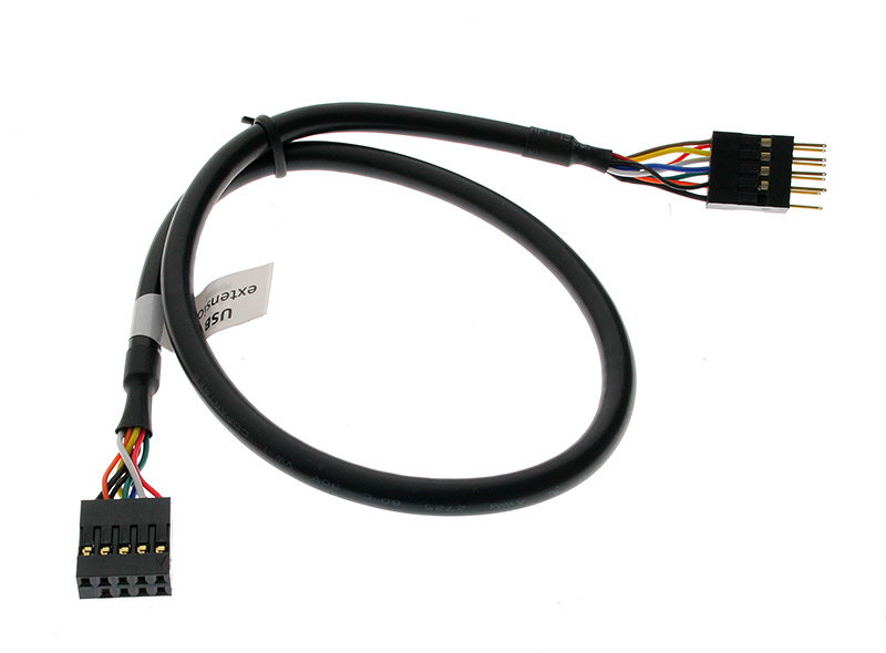 Akasa Interne USB-Verlngerung - 40 cm
