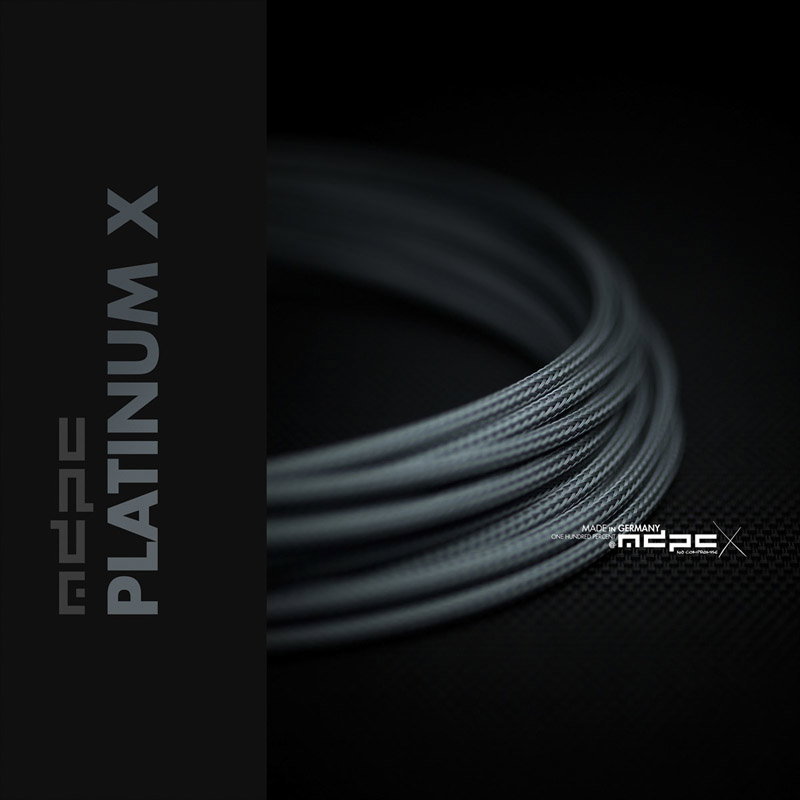 MDPC-X Sleeve Small - Platinum-X, 1m