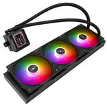 Thermalright Frozen Warframe SE water cooling, ARGB - 360mm - black