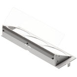 HAVN HS 420 Angled Bottom Fan Bracket - white