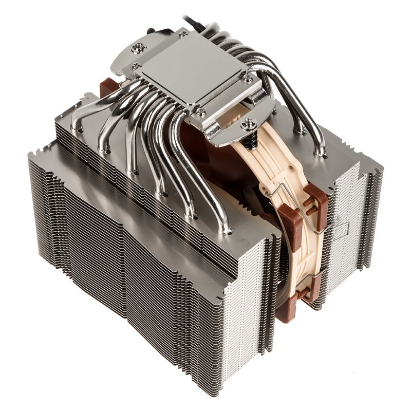 Noctua NH-D15S CPU-cooler - 140mm