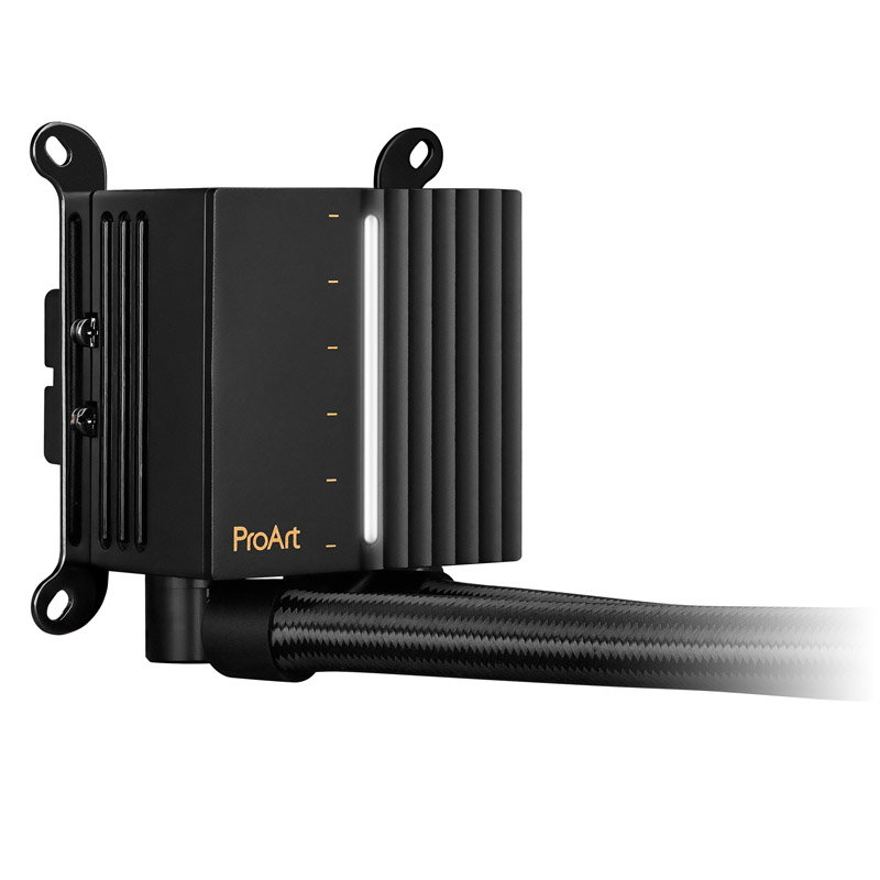ASUS ProArt LC 420 Komplett-water cooling - black
