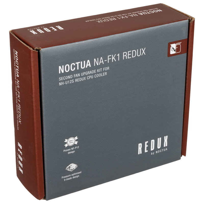 Noctua NA-FK1 redux Upgrade fankit