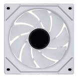Lian Li UNI FAN SL-INF 120 ARGB Reverse Blade PWM fan, 3er Pack incl. Controller - 120mm, white