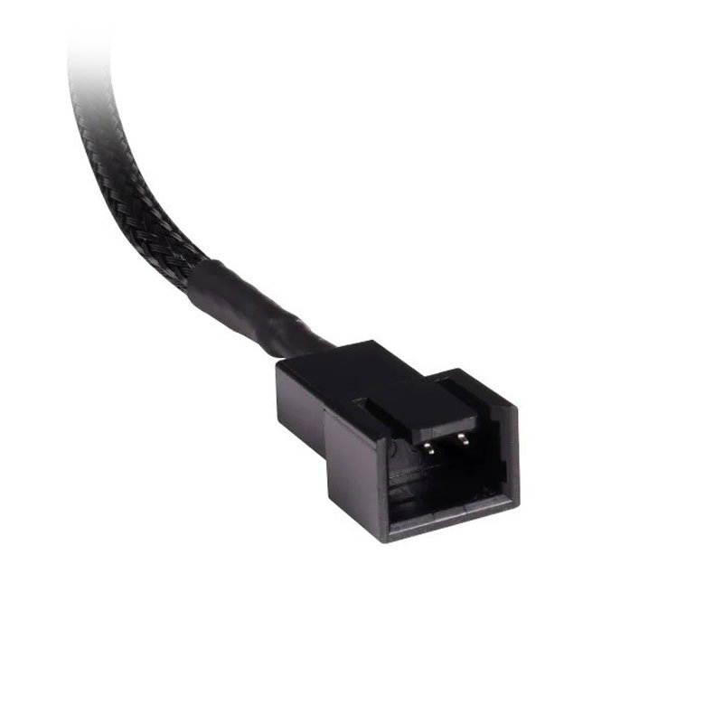 Alphacool Verlngerungscable - 3-Pin zu 3-Pin-fan, 15 cm
