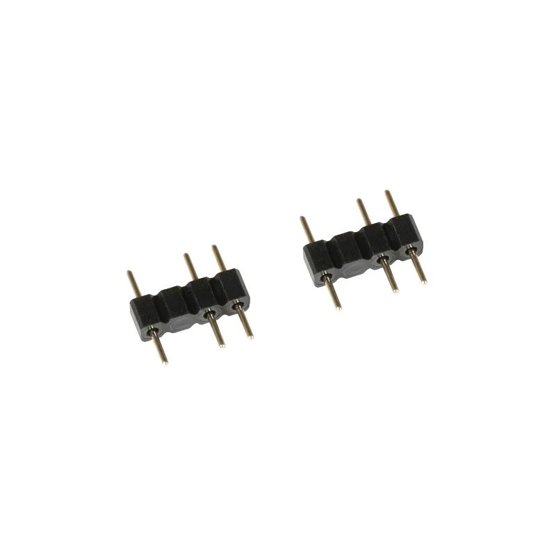 Alphacool Verlngerung aRGB 3-Pin auf 3-Pin, gesleevt - 15cm