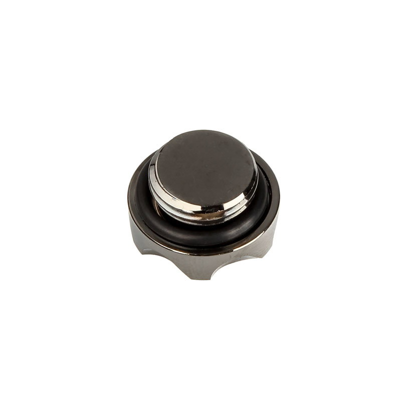 Bitspower Premium Verschlussstopfen G1/4 inches - black glossy