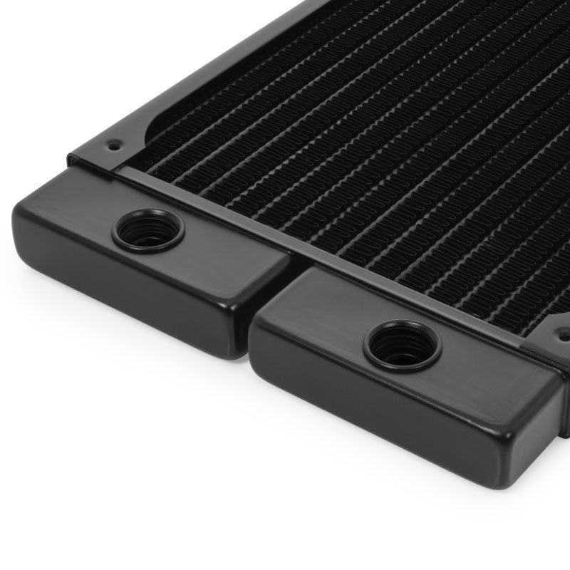 Alphacool NexXxoS HPE-20 Radiator 280mm - black