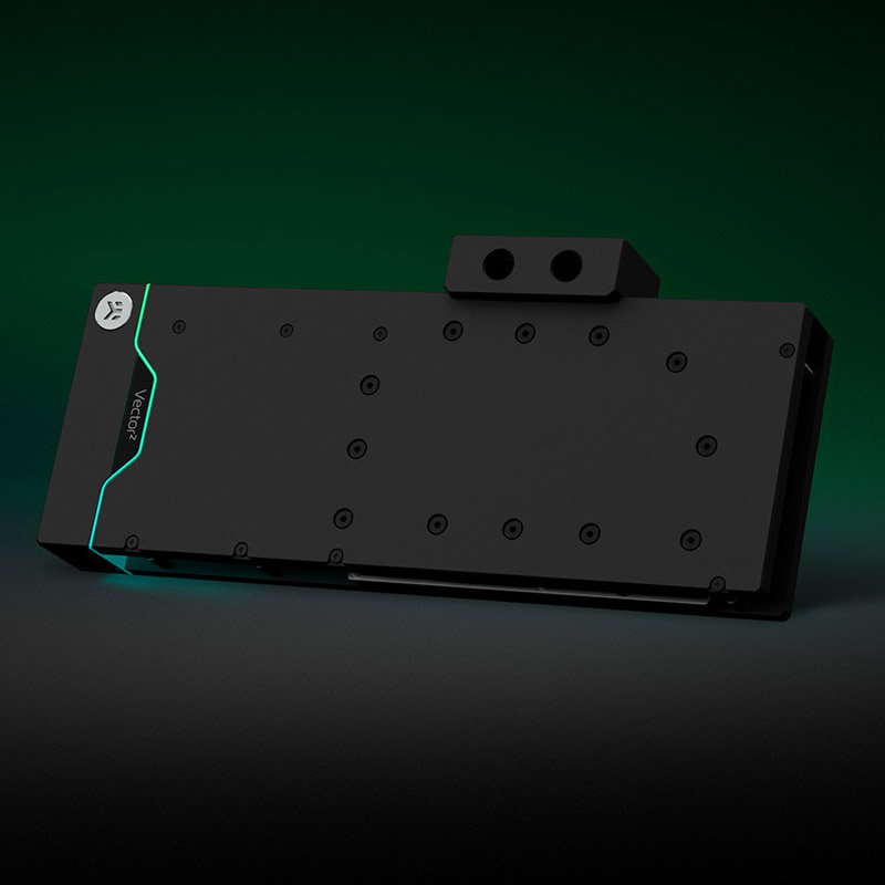 EK Water Blocks EK-Quantum Vector XC3 RTX 3080/90 ABP D-RGB - Nickel + Acetal