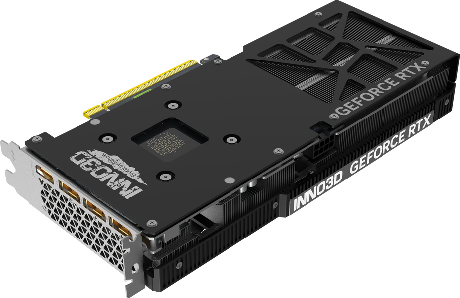 INNO3D GeForce RTX 5060 Ti Twin X2, 8192 MB GDDR7