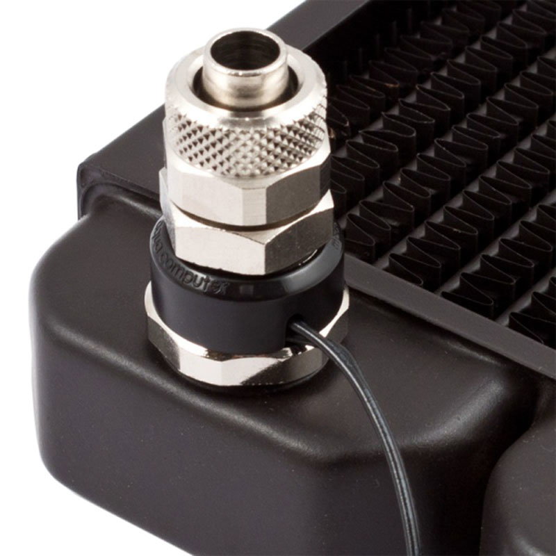 aqua computer Temperatursensor Innen-/Auengewinde G1/4 for VISION