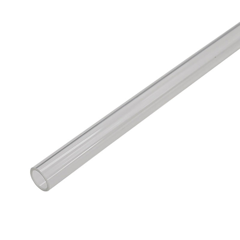 Barrow Acryl Hardtube, 16/12mm - 500mm, transparent