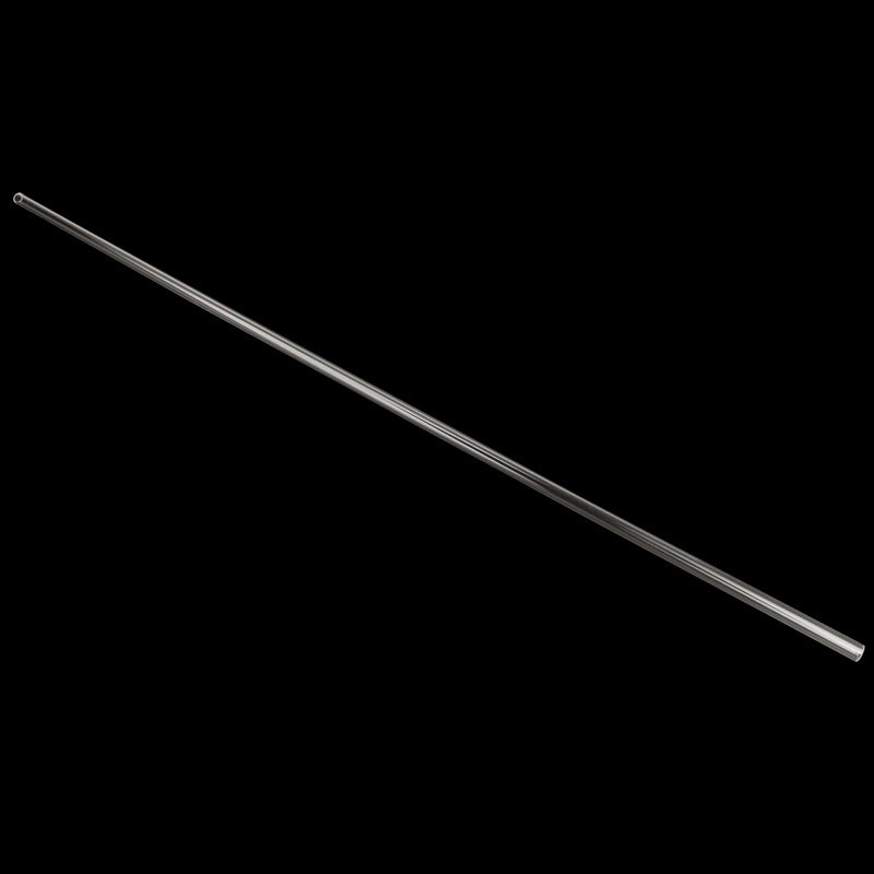 Barrow Acryl Hardtube, 16/12mm - 1000mm, transparent