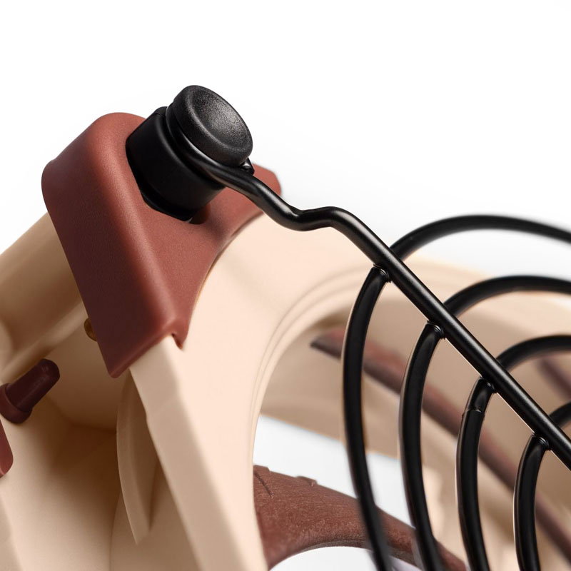 Noctua NA-FG1-6 Sx2 fangitter, 60 mm - black