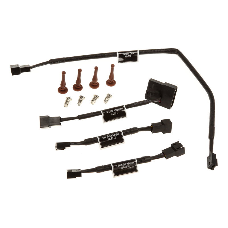 Noctua NF-A8 FLX fan - 80mm