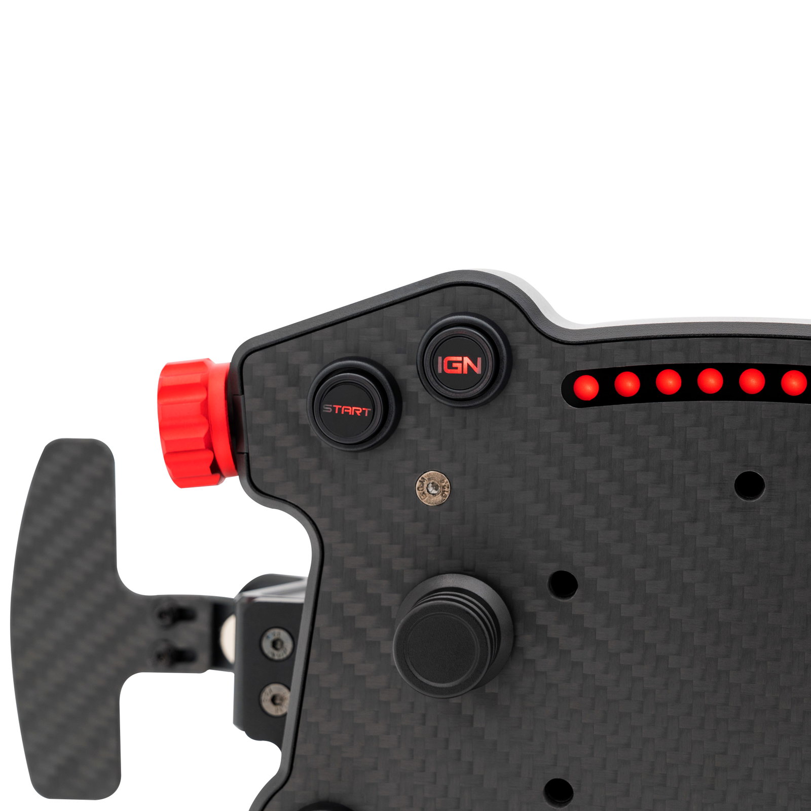 Simagic GT Pro HUB + Knobs