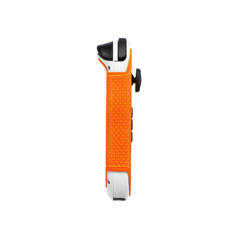 Lizard Skins Switch Joy-Con - Tangerine (zugeschnitten, 0,5mm)