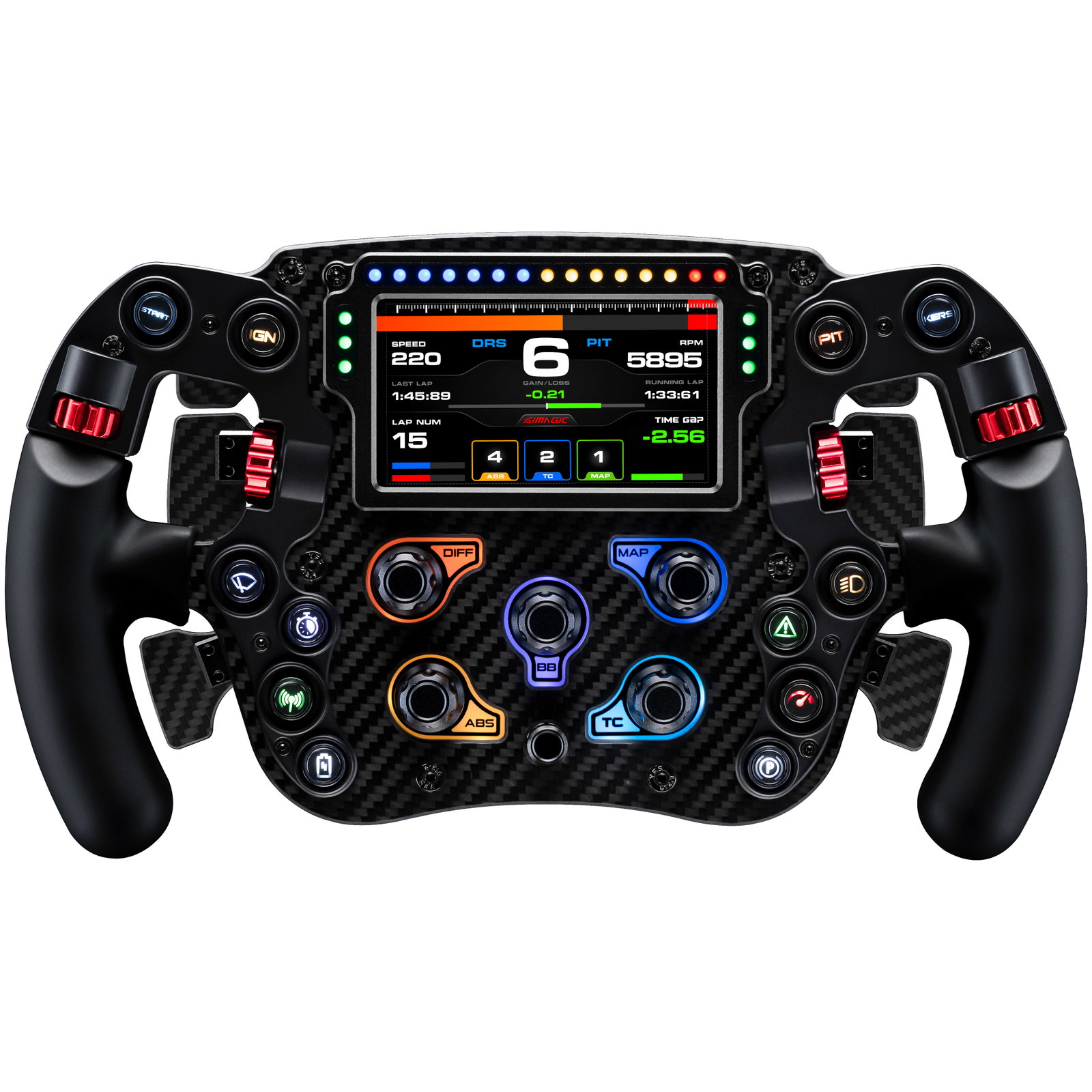 Simagic FX Pro Lenkrad
