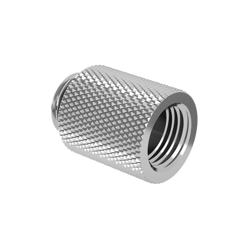 Barrow G1/4 inches Verlngerung gerade MF 20 - silver