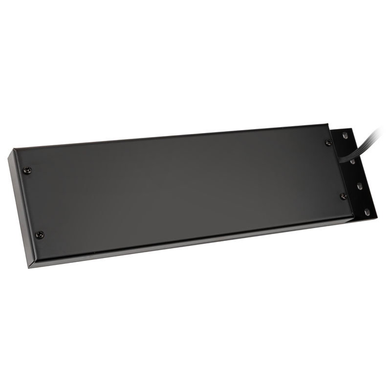 Lamptron CU135 fansteuerung + RGB Controller with Display, ARGB - black