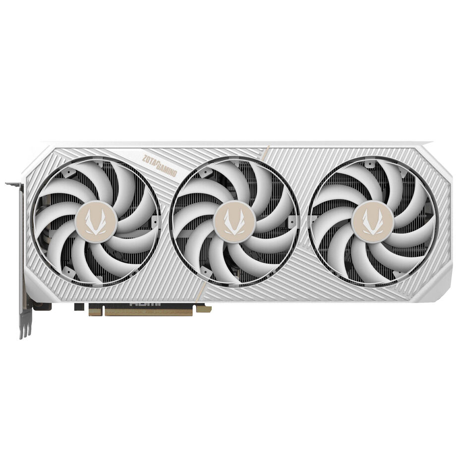ZOTAC GAMING GeForce RTX 5080 Solid OC White Edition, 16384 MB GDDR7