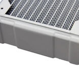 Hardware Labs Black Ice Nemesis GTX 360 Radiator - Satin-white, 360mm
