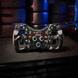 Asetek SimSports Forte Formula Button Box V2 - black