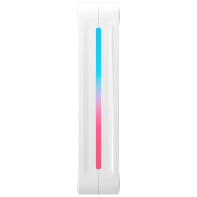 Corsair iCUE Link LX120-R RGB, PWM fan - 120mm, white