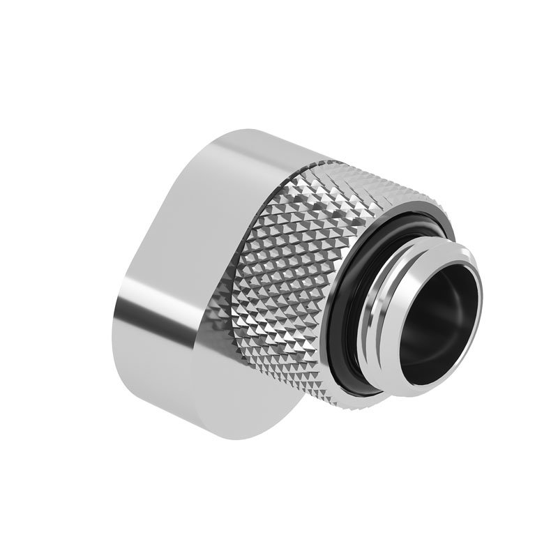 Barrow G1/4 inches Verlngerung Offset MF 6 - silver