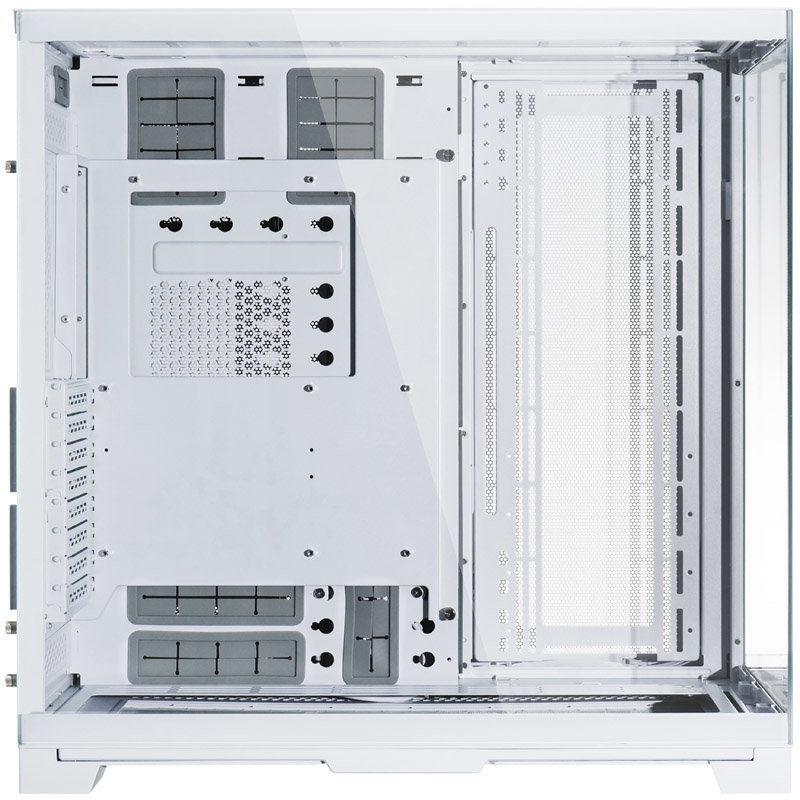 Lian Li O11 Dynamic EVO XL Big-Tower - white