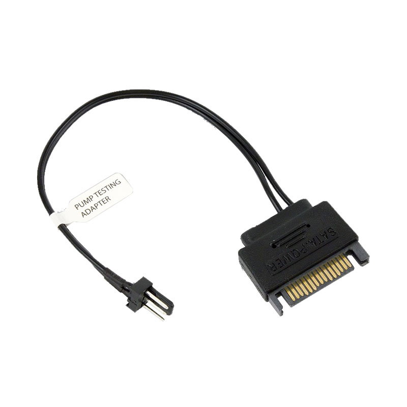 EK Water Blocks EK-Cable pumpntest-Adapter - SATA