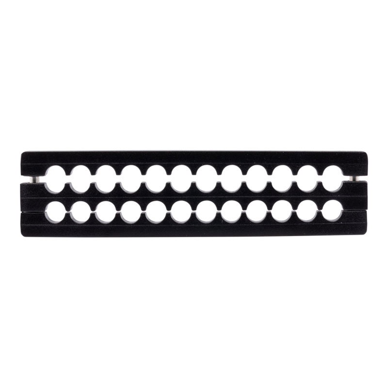 Corsair Premium Sleeved 24-Pin-ATX-cable (Gen 4) - red/black