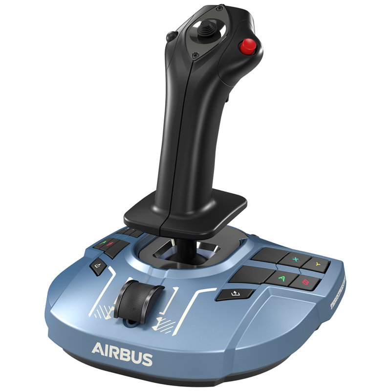 Thrustmaster TCA Captain Pack X Airbus Edition (PC/XBOX)