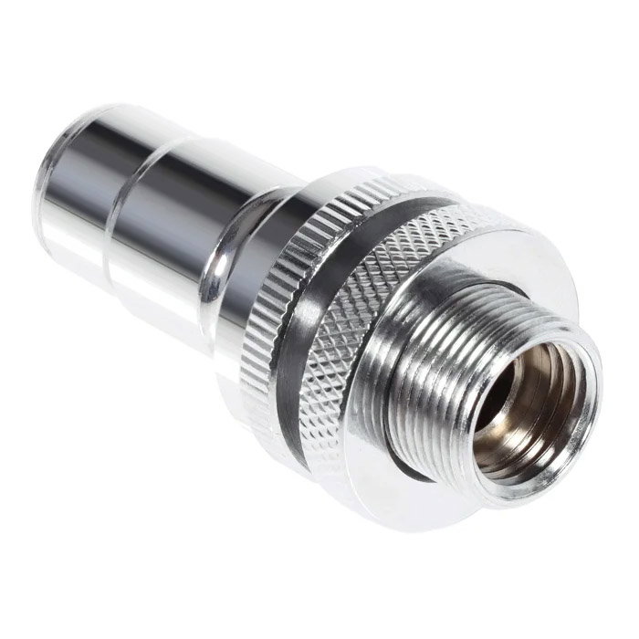 Alphacool ES Schnellverschluss, BLH1A Male, IG, with Schottverschraubung