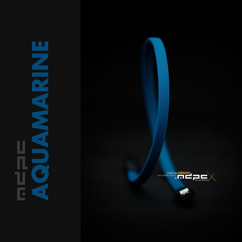 MDPC-X Sleeve Medium - Aquamarine MK2, 1m