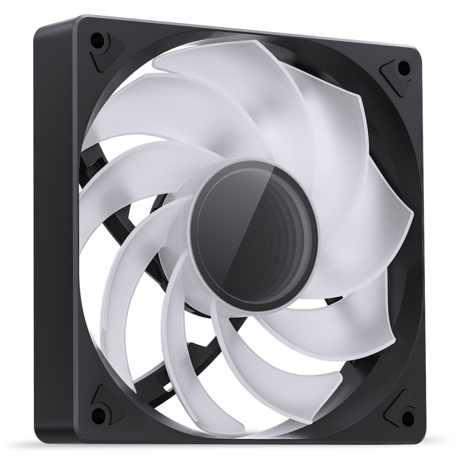 Jonsbo SL-120 fan, PWM, Reversed - 120mm, black