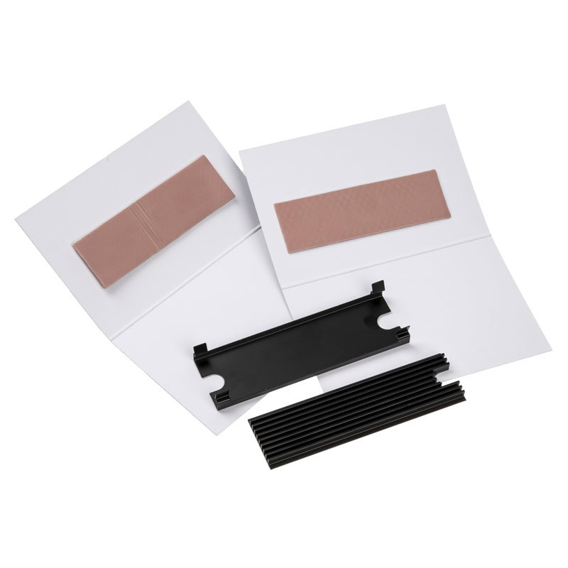 Thermal Grizzly M.2 SSD Cooler