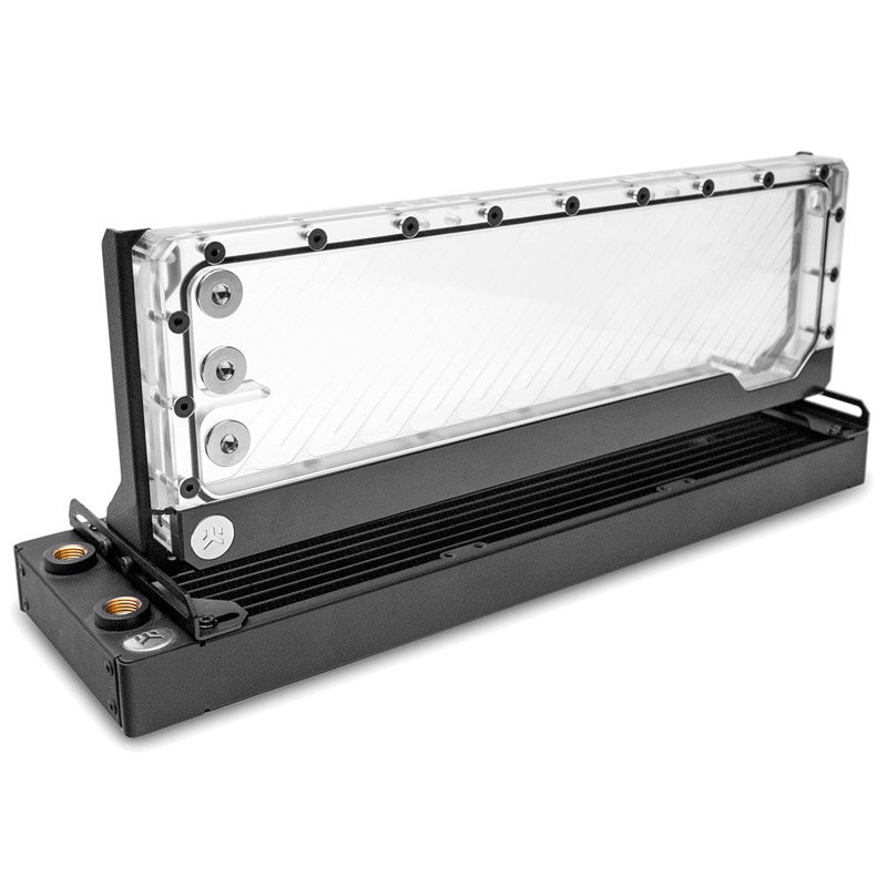 EK Water Blocks EK-Loop Angled Bracket mount - 120mm