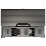 Montech NX400 Black CPU-cooler - 120mm, black
