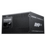 PHANTEKS AMP GH V2 1200W 80 PLUS Platinum power supply, PCIe 5.1, ATX 3.1 - 1200 Watt, black