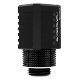 Barrow Special Adapter 90 Grad G1/4 inches IG auf G1/4 inches IG - black