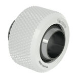 Barrow Compression Fitting - 13/10mm, white