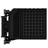 TRYX Panorama CPU Wasserblock, AMOLED-Display, Intel- und AMD-socket - black
