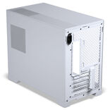 PHANTEKS XT V3 PC-case, Mini-case, mATX, Tempered Glass - inklusive 3x 120-mm-fan, white
