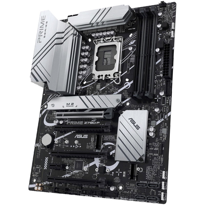 ASUS Prime Z790-P, Intel Z790 motherboard - socket 1700, DDR5