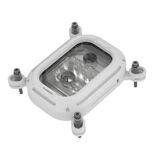 Barrow Kepler-Series CPU-Wasserblock, Intel LGA 1700/1851 - white