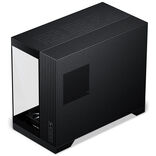 PHANTEKS XT V3 PC-case, Mini-case, mATX, Tempered Glass - inklusive 3x 120-mm-fan,black