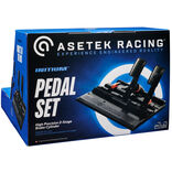 Asetek SimSports Initium Pedals